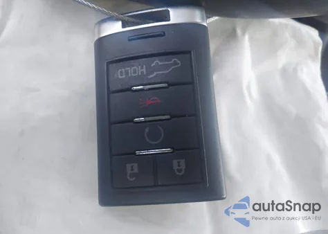 2014 Cadillac Srx Luxury Collection из США, поврежденный, VIN 3GYFNEE37ES638185